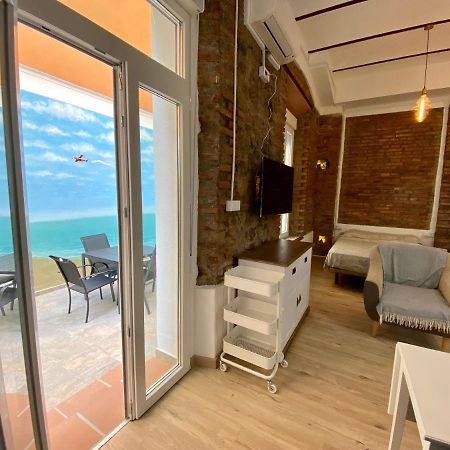 Ferienwohnung Fernando El Catolico Premium Málaga Exterior foto