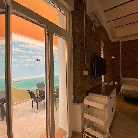 Ferienwohnung Fernando El Catolico Premium Málaga Exterior foto