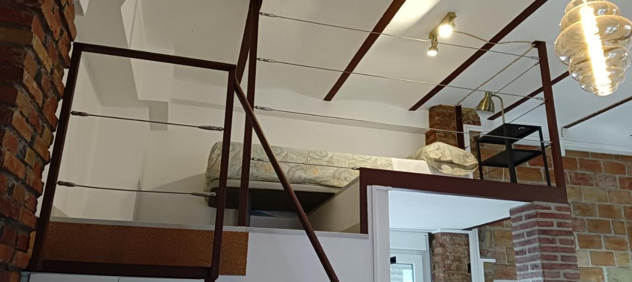 Ferienwohnung Fernando El Catolico Premium Málaga Exterior foto