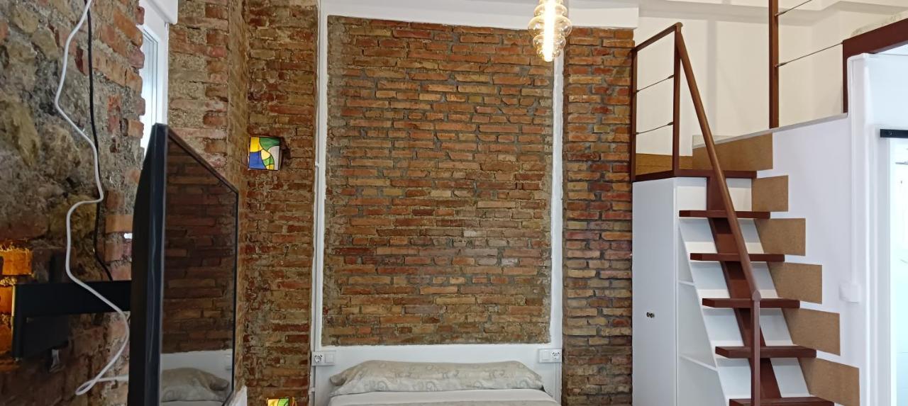 Ferienwohnung Fernando El Catolico Premium Málaga Exterior foto