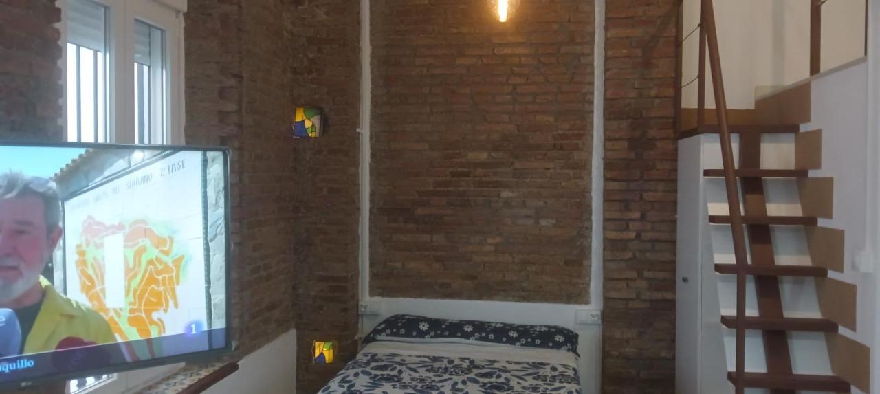 Ferienwohnung Fernando El Catolico Premium Málaga Exterior foto
