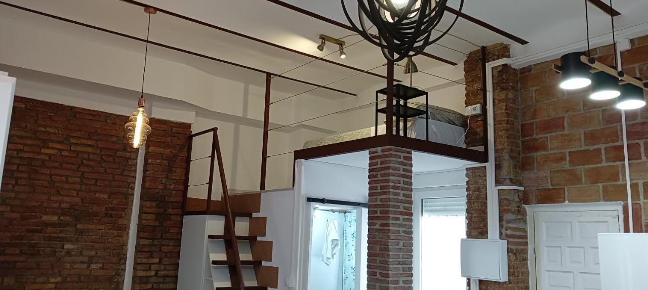 Ferienwohnung Fernando El Catolico Premium Málaga Exterior foto