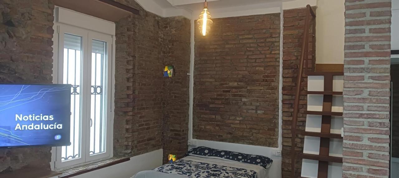 Ferienwohnung Fernando El Catolico Premium Málaga Exterior foto