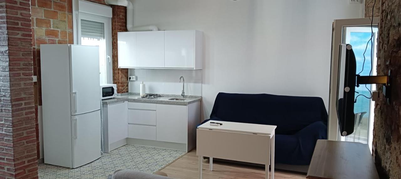 Ferienwohnung Fernando El Catolico Premium Málaga Exterior foto
