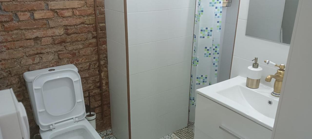 Ferienwohnung Fernando El Catolico Premium Málaga Exterior foto
