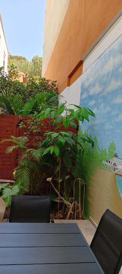 Ferienwohnung Fernando El Catolico Premium Málaga Exterior foto