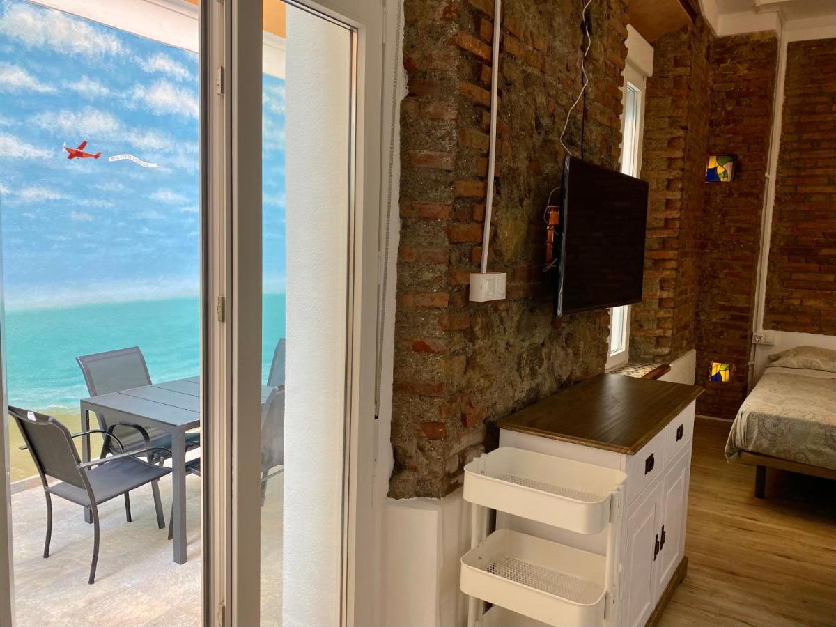 Ferienwohnung Fernando El Catolico Premium Málaga Exterior foto