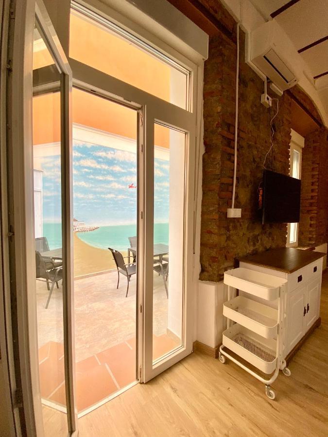 Ferienwohnung Fernando El Catolico Premium Málaga Exterior foto